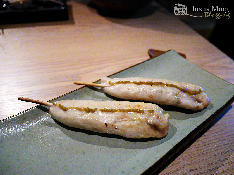 【台北中山│食記】心花開日本料理～五條通夜半居酒食堂