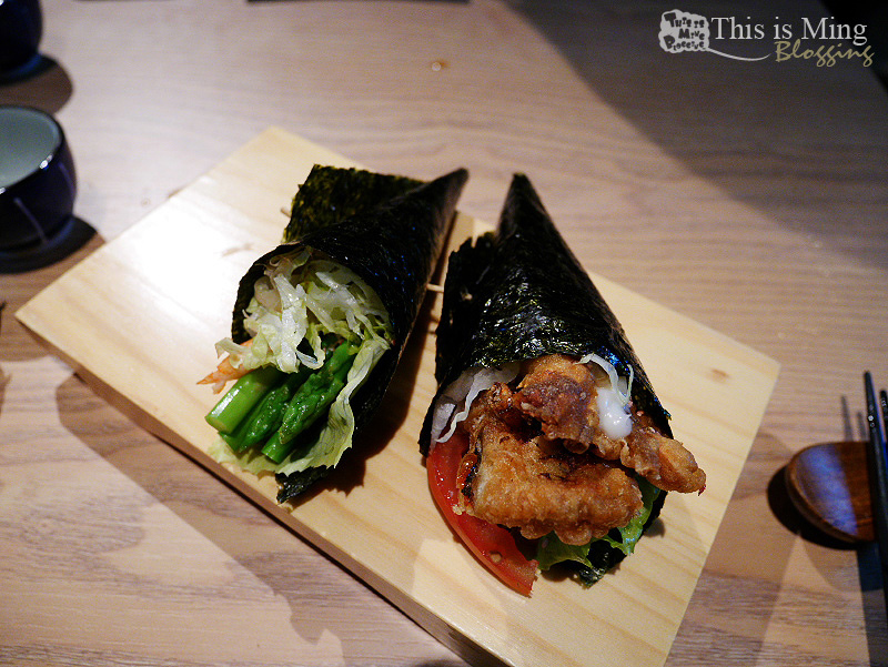 【台北中山│食記】心花開日本料理～五條通夜半居酒食堂