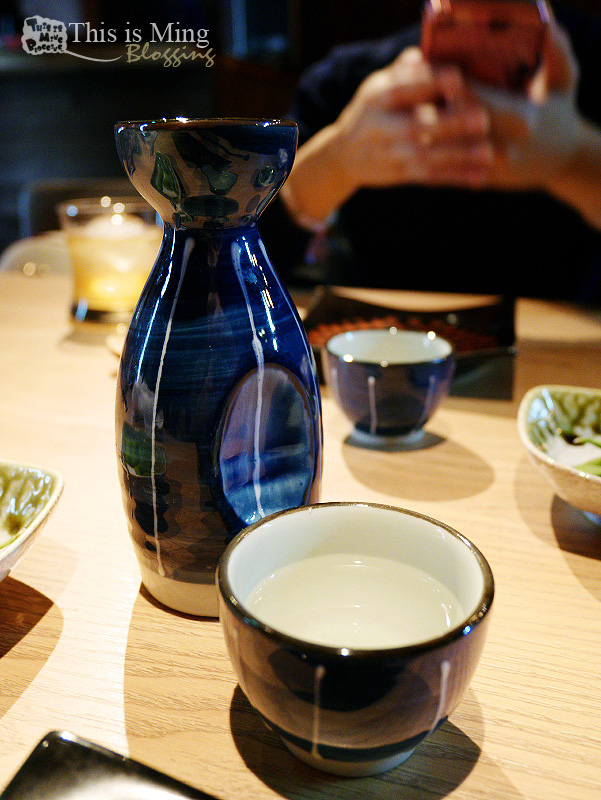 【台北中山│食記】心花開日本料理～五條通夜半居酒食堂