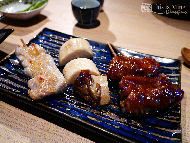 【台北中山│食記】心花開日本料理～五條通夜半居酒食堂