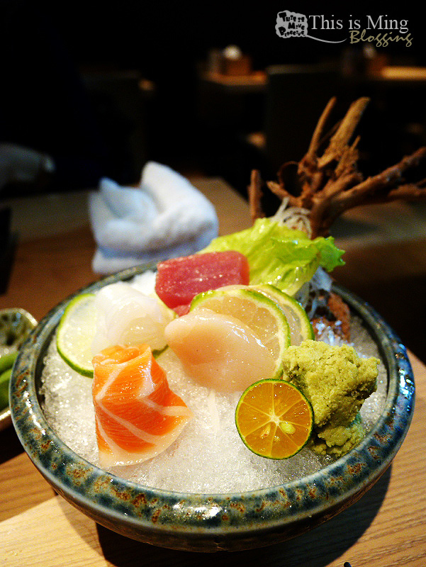 【台北中山│食記】心花開日本料理～五條通夜半居酒食堂