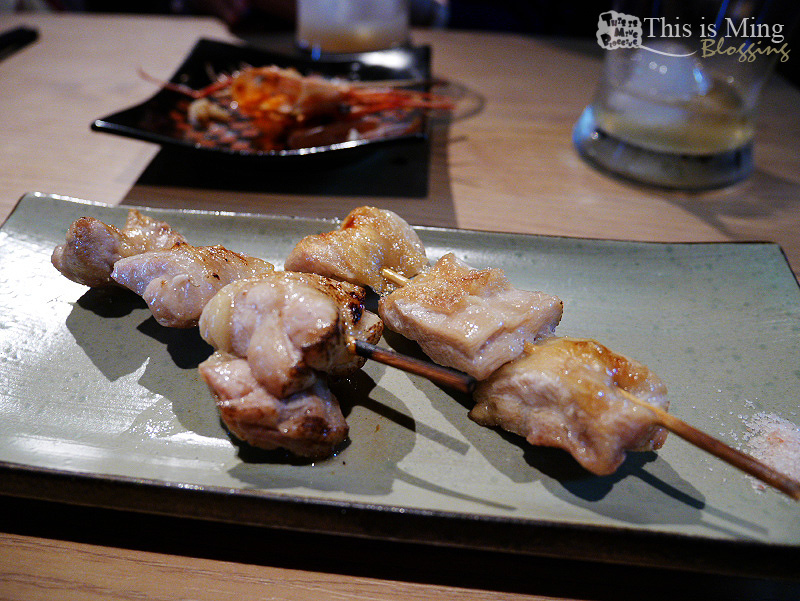 【台北中山│食記】心花開日本料理～五條通夜半居酒食堂