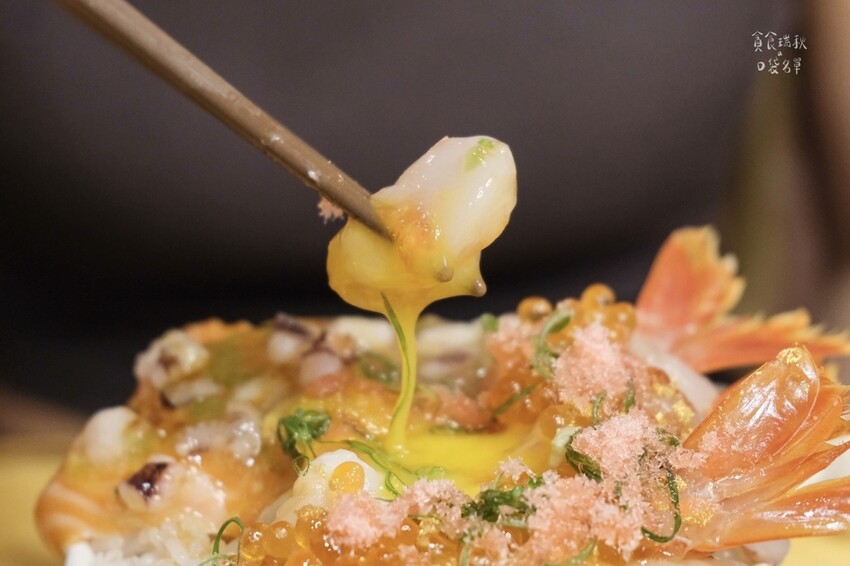 台中北區｜浮誇系海鮮丼飯第一名！新鮮爆量海鮮令人回味無窮｜信