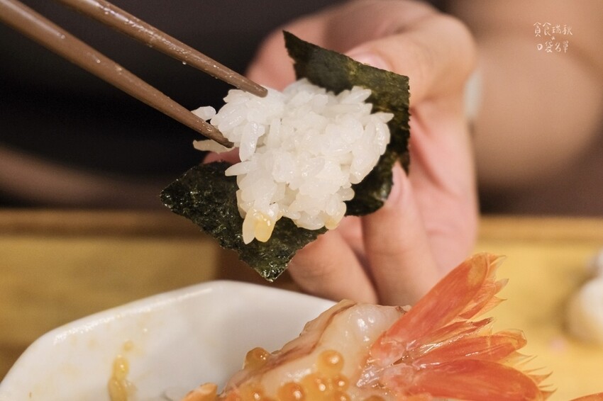 台中北區｜浮誇系海鮮丼飯第一名！新鮮爆量海鮮令人回味無窮｜信