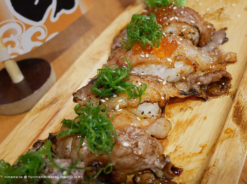 台中北區美食▎信兵衛CP值超高、平價大份量、超好吃的日式手作丼飯壽司 - 婗媽。甜栗子的品味生活／美妝保養