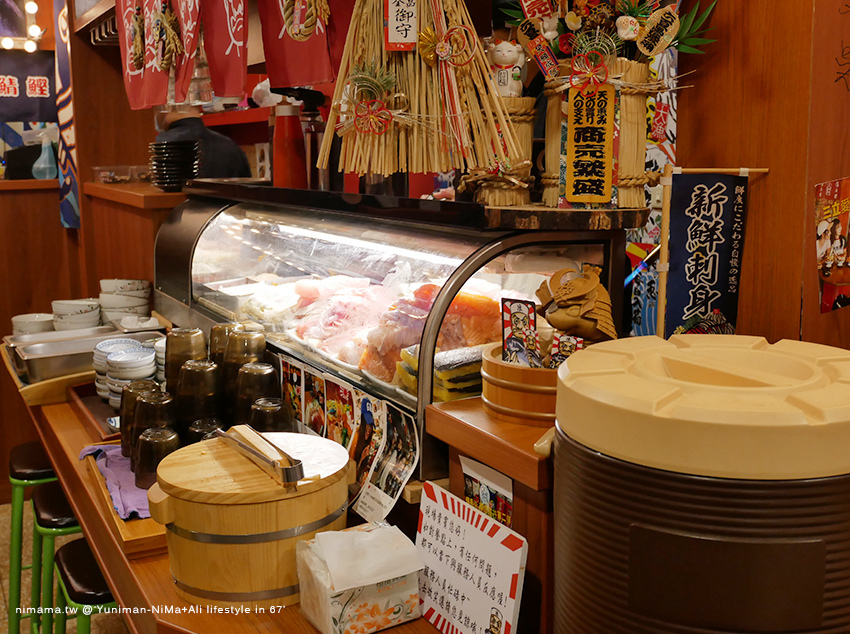 台中北區美食▎信兵衛CP值超高、平價大份量、超好吃的日式手作丼飯壽司 - 婗媽。甜栗子的品味生活／美妝保養