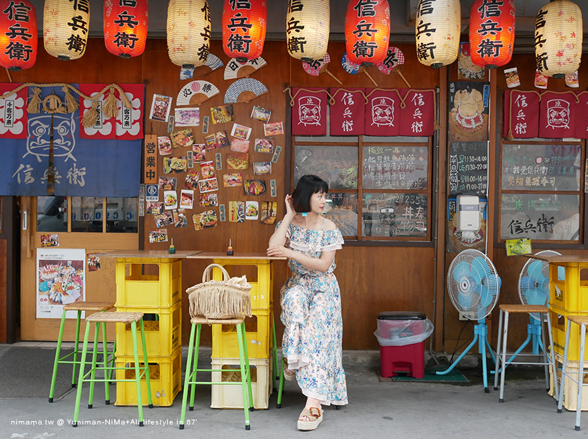 台中北區美食▎信兵衛CP值超高、平價大份量、超好吃的日式手作丼飯壽司 - 婗媽。甜栗子的品味生活／美妝保養