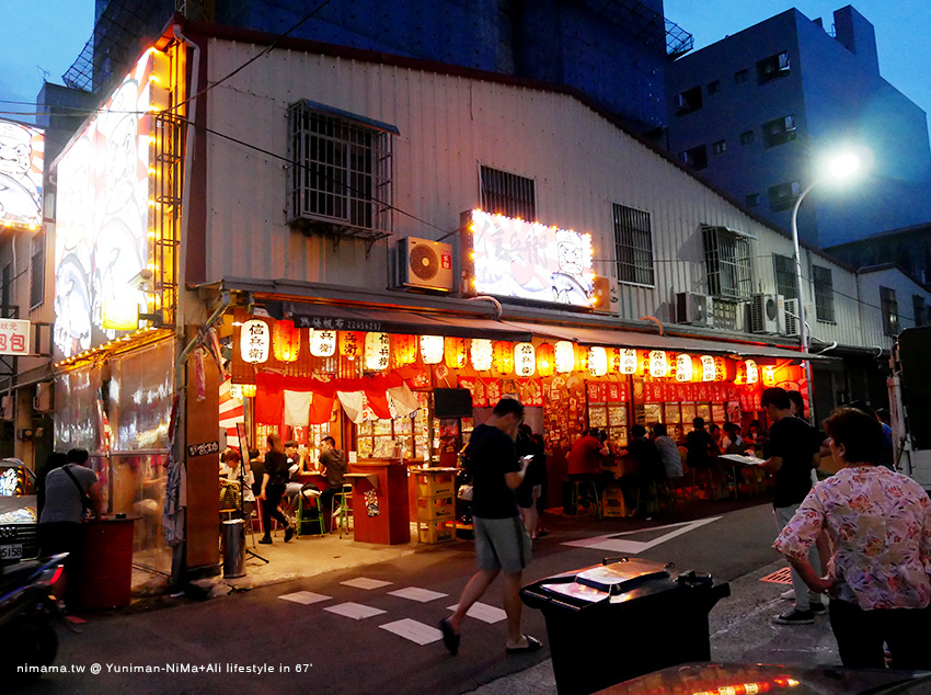 台中北區美食▎信兵衛CP值超高、平價大份量、超好吃的日式手作丼飯壽司 - 婗媽。甜栗子的品味生活／美妝保養