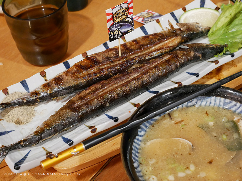 台中北區美食▎信兵衛CP值超高、平價大份量、超好吃的日式手作丼飯壽司 - 婗媽。甜栗子的品味生活／美妝保養