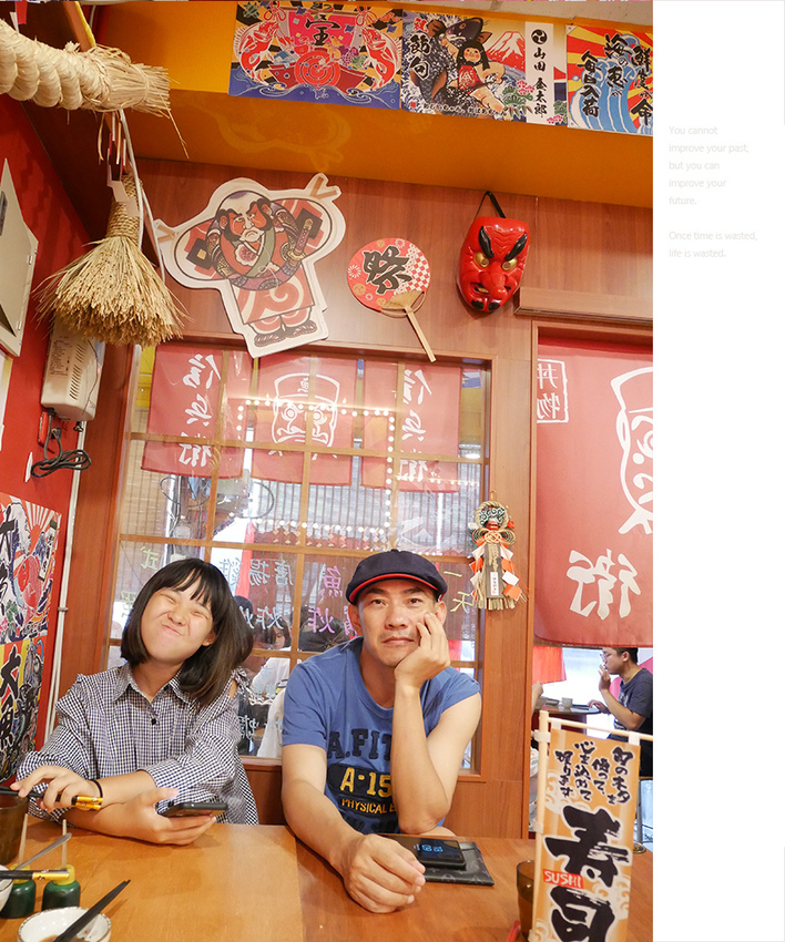 台中北區美食▎信兵衛CP值超高、平價大份量、超好吃的日式手作丼飯壽司 - 婗媽。甜栗子的品味生活／美妝保養