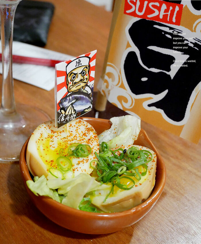 台中北區美食▎信兵衛CP值超高、平價大份量、超好吃的日式手作丼飯壽司 - 婗媽。甜栗子的品味生活／美妝保養