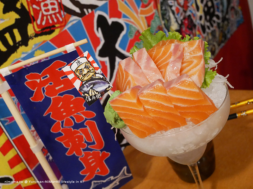台中北區美食▎信兵衛CP值超高、平價大份量、超好吃的日式手作丼飯壽司 - 婗媽。甜栗子的品味生活／美妝保養