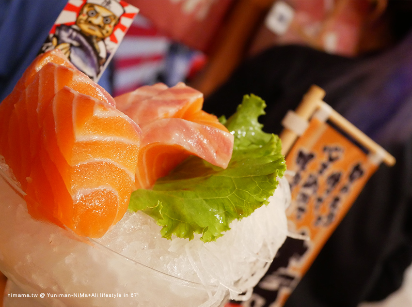 台中北區美食▎信兵衛CP值超高、平價大份量、超好吃的日式手作丼飯壽司 - 婗媽。甜栗子的品味生活／美妝保養