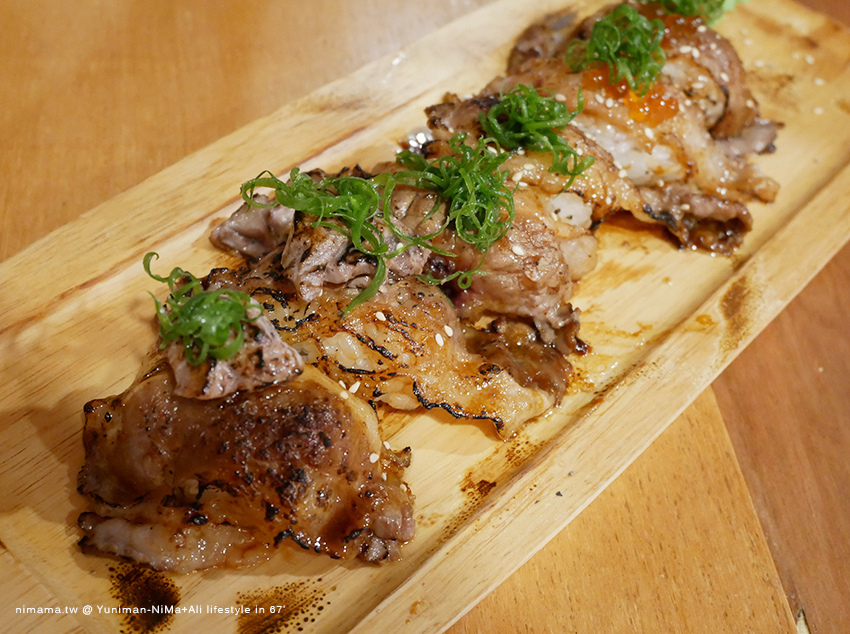 台中北區美食▎信兵衛CP值超高、平價大份量、超好吃的日式手作丼飯壽司 - 婗媽。甜栗子的品味生活／美妝保養