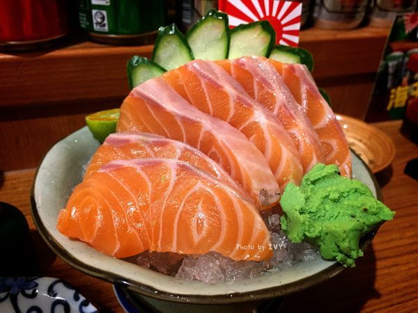 信兵衛 鮭魚切切