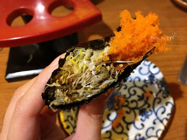 信兵衛 蝦卵捲捲