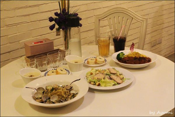 猶大獅廚 The little lion of Judah：[食記]置身在家裡的美味品嚐-猶大獅廚 The little lion of Judah