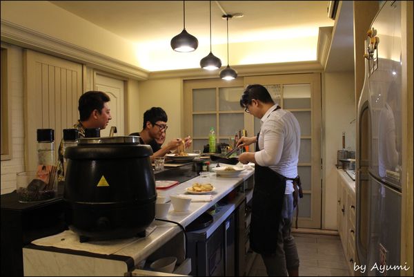 猶大獅廚 The little lion of Judah：[食記]置身在家裡的美味品嚐-猶大獅廚 The little lion of Judah