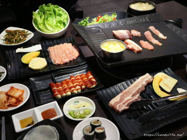 火板大叔韓國烤肉：台中美食│火板大叔韓國烤肉〃好吃韓國烤肉推薦，近中國醫藥大學，老闆是韓國人哦～