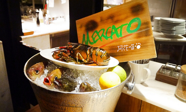 Salvatore Cuomo ＆ Bar：【忠孝復興│義式】世界冠軍披薩『Salvatore Cuomo ＆ Bar』，日本來的！微風廣場美味上菜