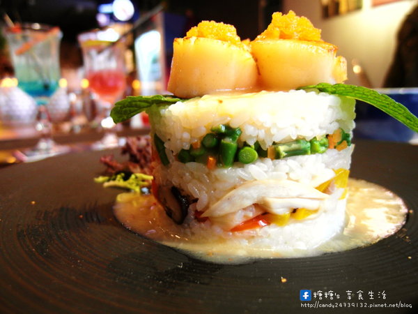 Nine High 久嗨微醺壹號店:〖台中│美食〗Nine High 久嗨微醺壹號店 ❤ 台中特色餐酒館,以獅子為主題,隱藏於巷弄中,近台中SOGO百貨~超吸睛微醺飯蛋糕登場,還有澎派炸物唷!!