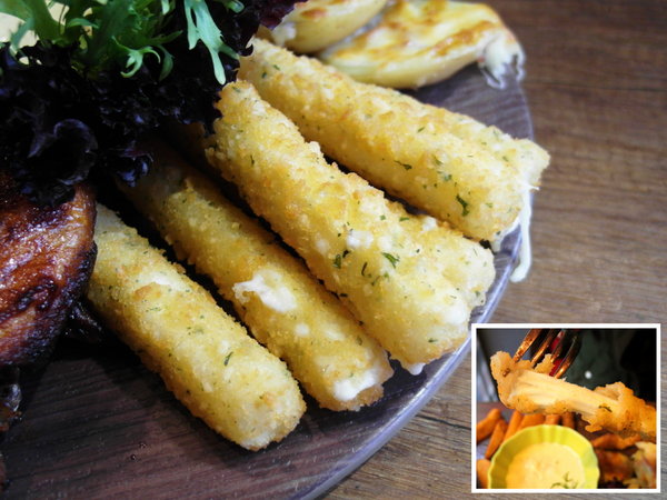 Nine High 久嗨微醺壹號店:〖台中│美食〗Nine High 久嗨微醺壹號店 ❤ 台中特色餐酒館,以獅子為主題,隱藏於巷弄中,近台中SOGO百貨~超吸睛微醺飯蛋糕登場,還有澎派炸物唷!!