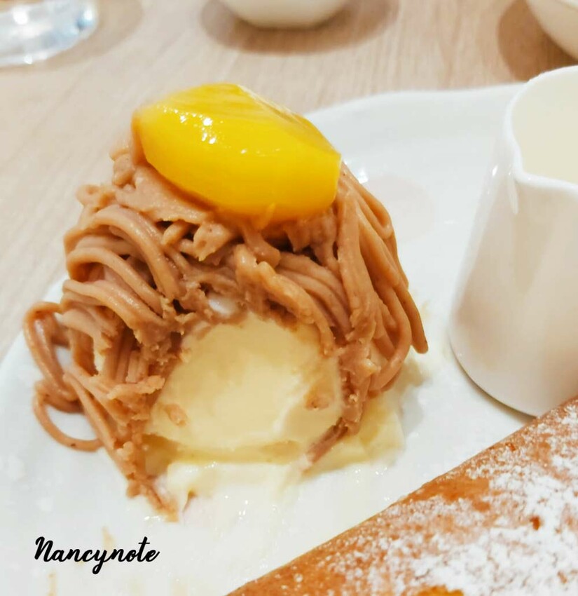 高雄三多美食:woosaパンケーキ 屋莎鬆餅屋 雲朵上的滋味 雲之優格冰沙 ㄉㄨㄞㄉㄨㄞ鬆餅 高雄下午茶 - 小N手札 Nancynote