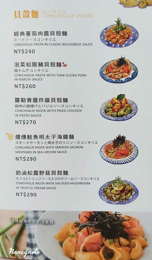 高雄三多美食:woosaパンケーキ 屋莎鬆餅屋 雲朵上的滋味 雲之優格冰沙 ㄉㄨㄞㄉㄨㄞ鬆餅 高雄下午茶 - 小N手札 Nancynote