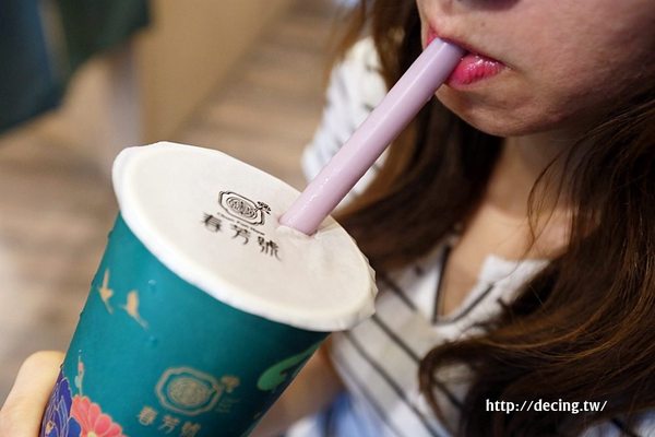 春芳號chunfunhow-台南永康店：【台南美食】春芳號chunfunhow：文青復古潮流飲品！不只引領時尚，更引領你找到對的人~