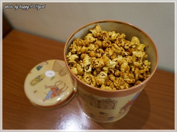 [體驗]童趣鐵罐裡讓人停不下來的兒時回憶零嘴★米樂繽紛爆米花