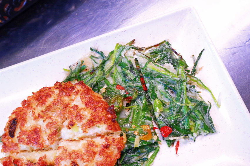 韓國大邱美食 廉賣市場