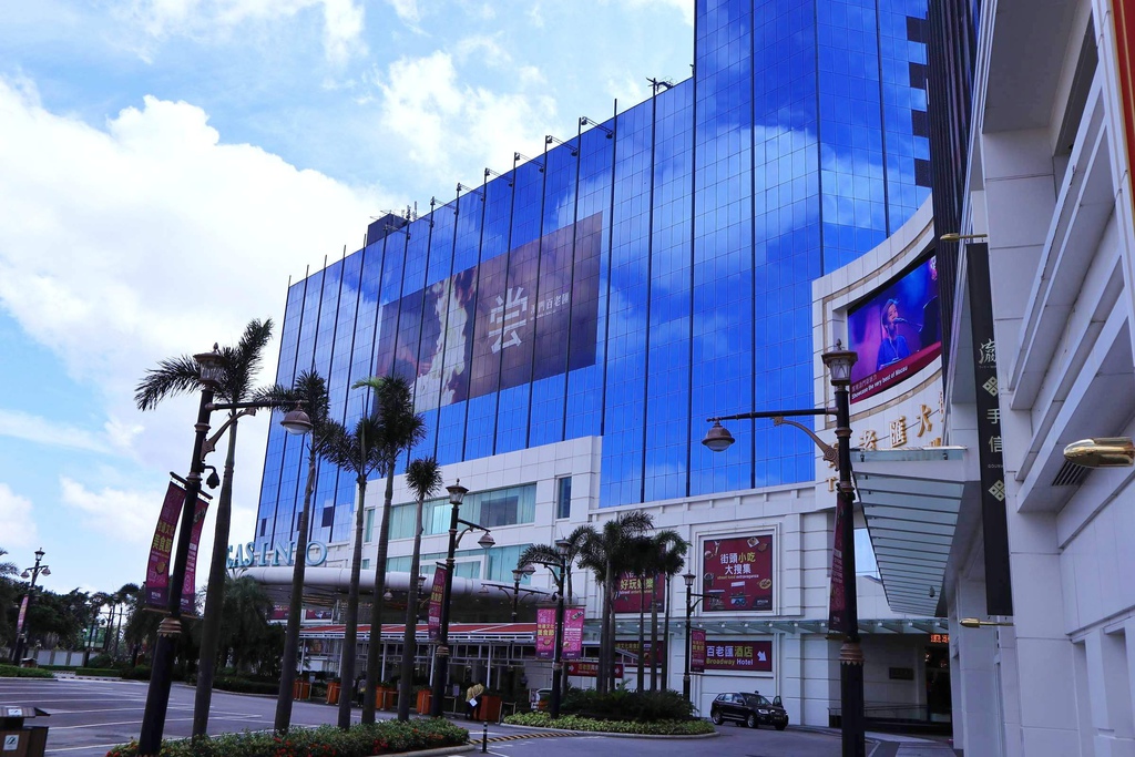 澳門百老匯地道文化美食節