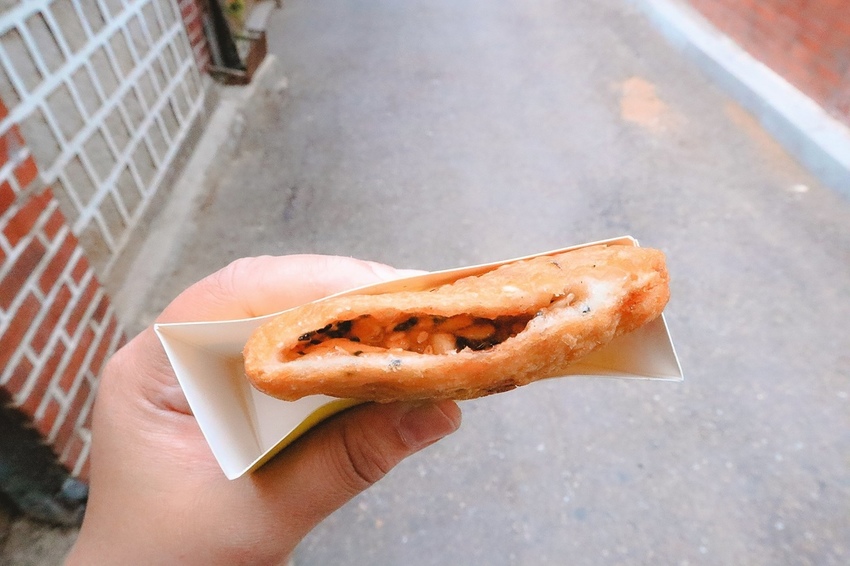 三清洞糖餅(삼청동호떡) 韓國首爾美食