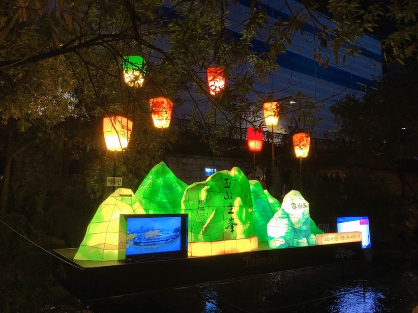 2019首爾燈節（2019 서울 빛초롱축제）