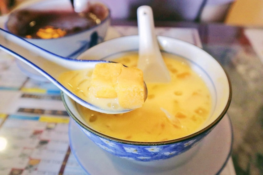 新加坡美食 阿秋甜品