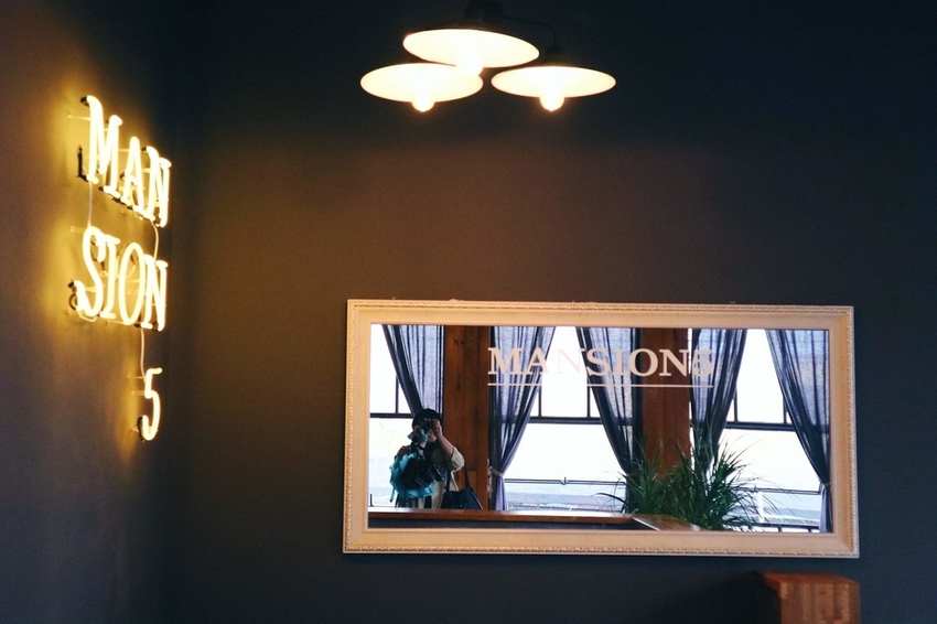 Mansion 5 맨션5 大邱咖啡廳