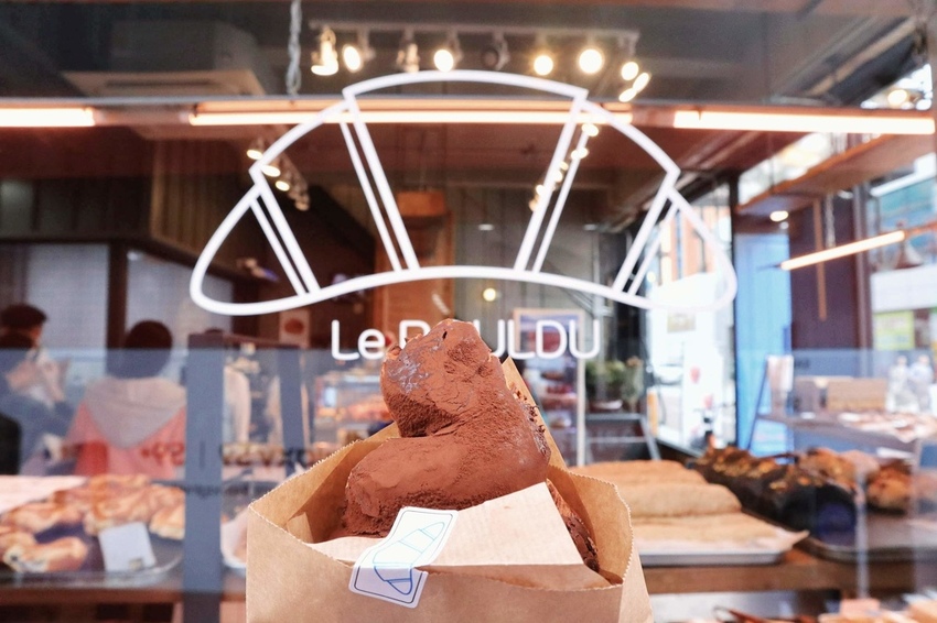 韓國大邱咖啡廳推薦 Le POULDU