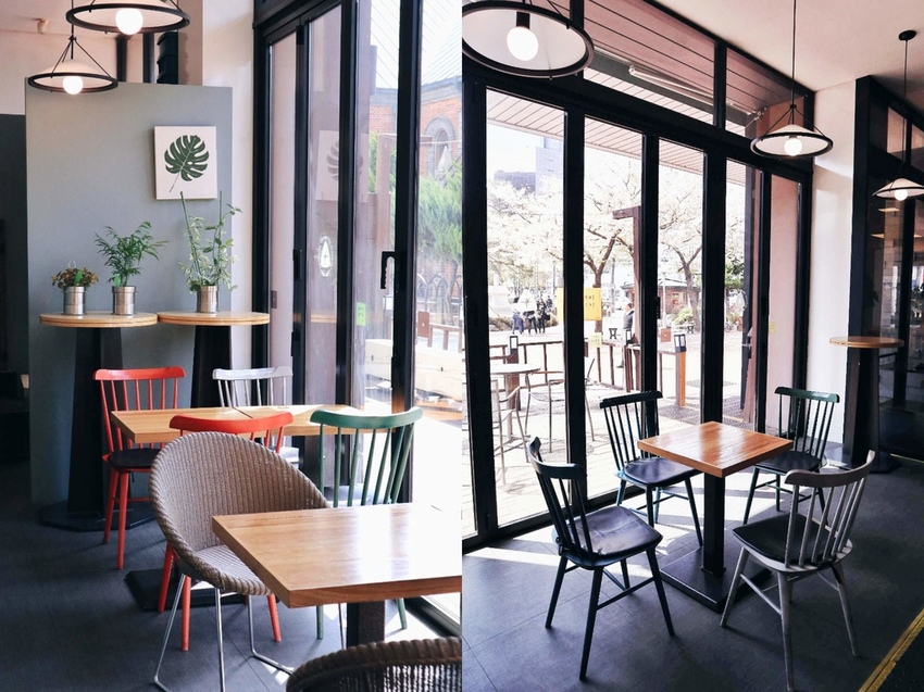 咖啡名家커피명가