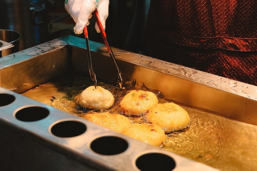三清洞糖餅(삼청동호떡) 韓國首爾美食