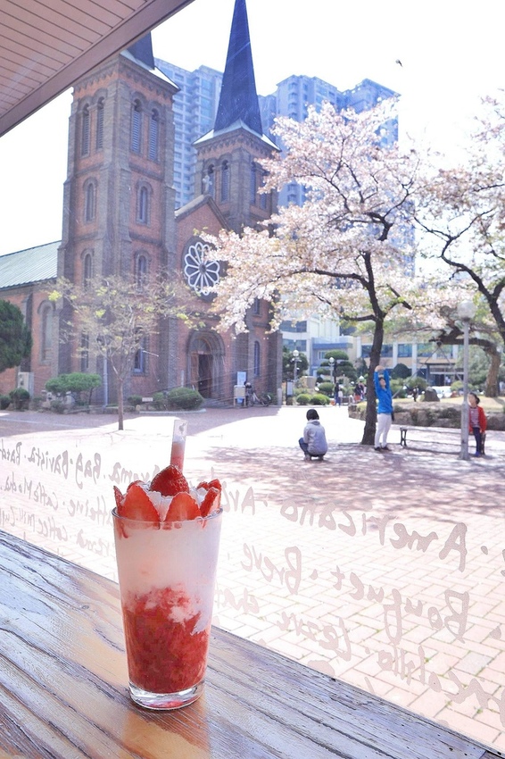 咖啡名家커피명가