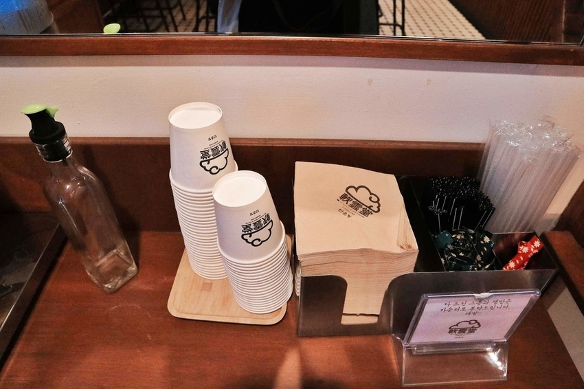 韓國美食 軟雲堂