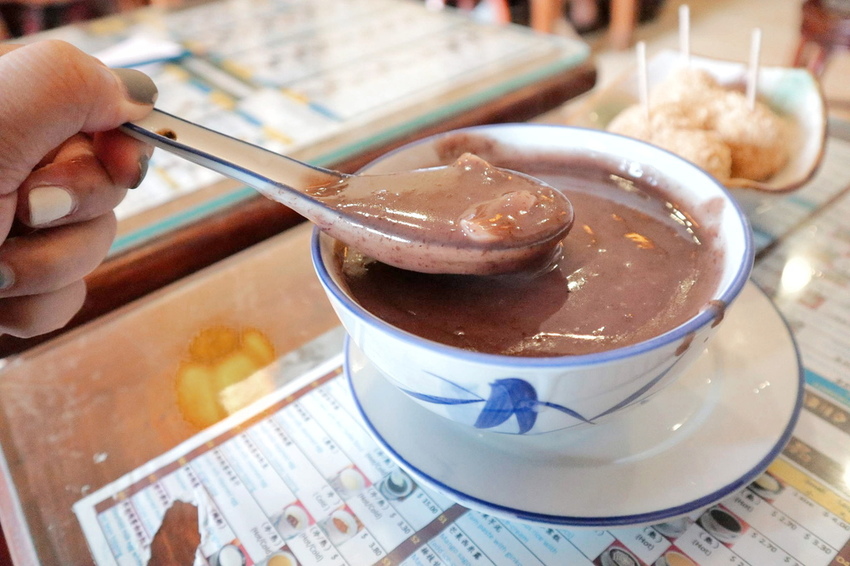 新加坡美食 阿秋甜品