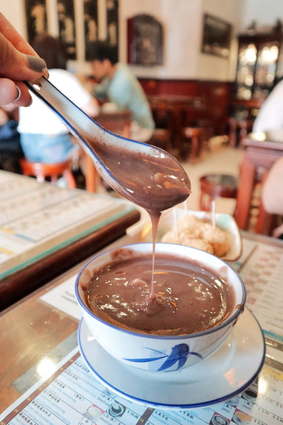 新加坡美食 阿秋甜品