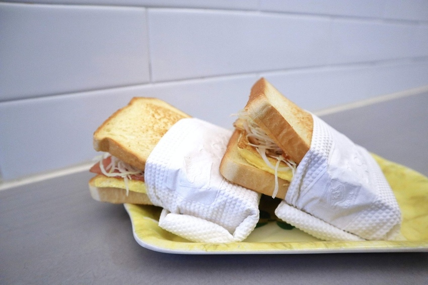 Isaac Toast 韓國必吃早餐