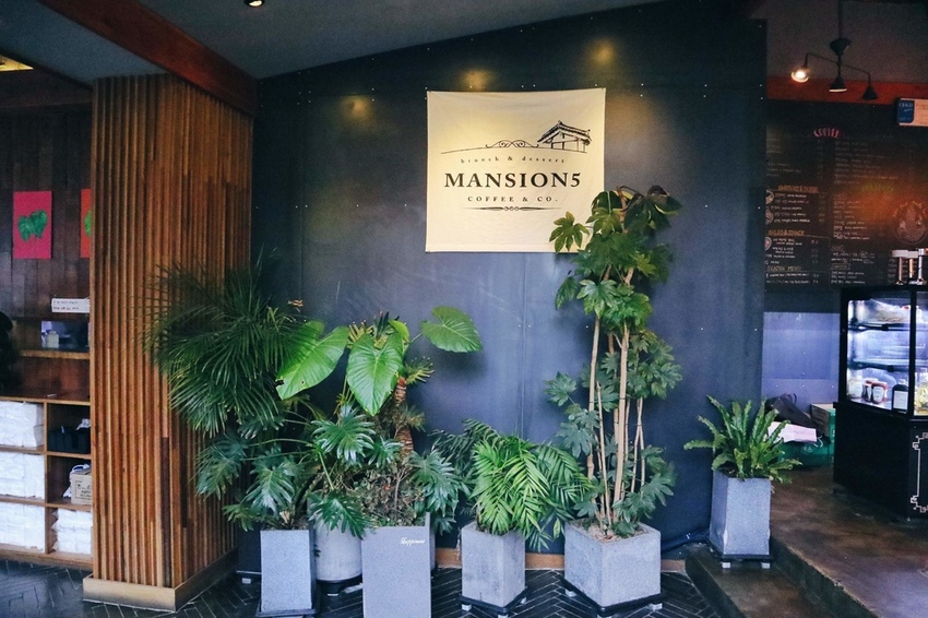 Mansion 5 맨션5 大邱咖啡廳
