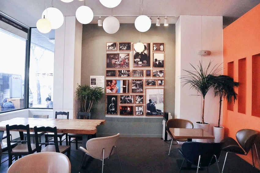 咖啡名家커피명가