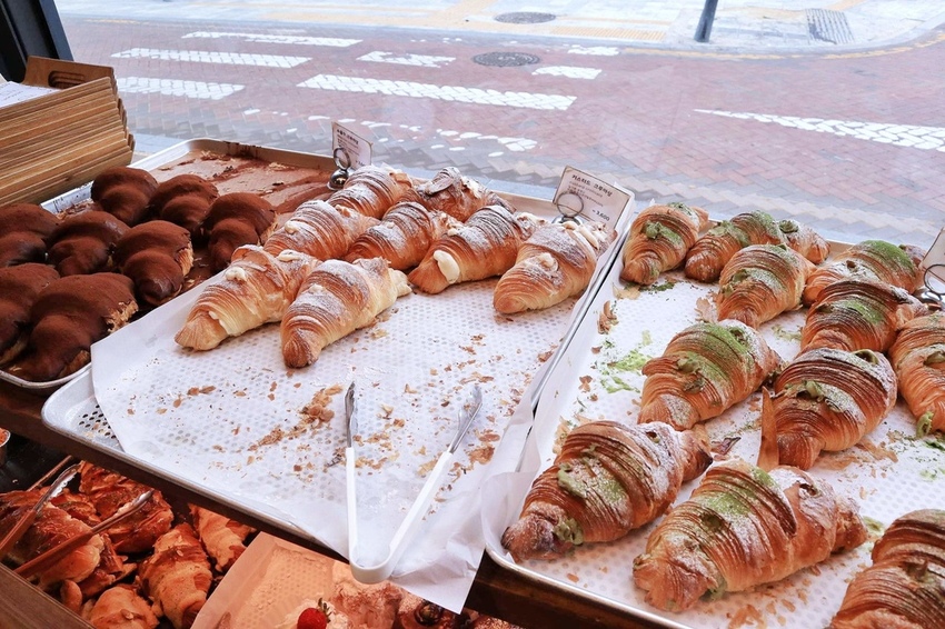 韓國大邱咖啡廳推薦 Le POULDU