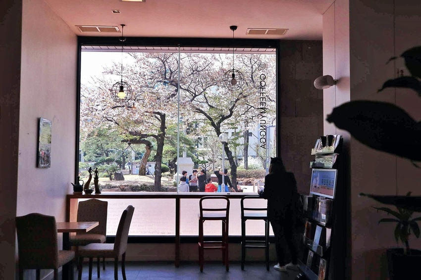 咖啡名家커피명가