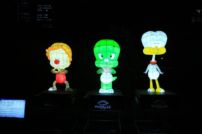 2019首爾燈節（2019 서울 빛초롱축제）