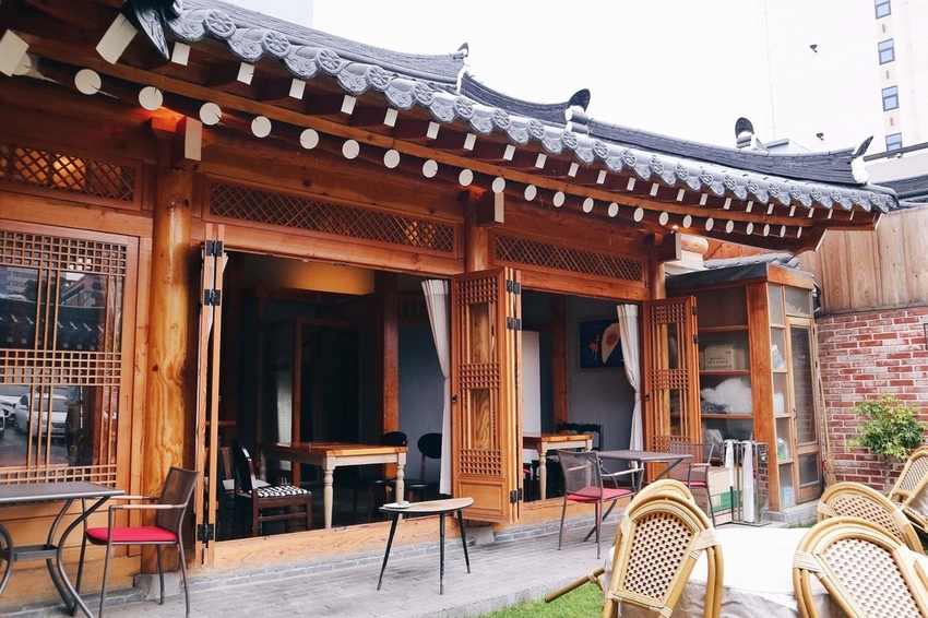 Mansion 5 맨션5 大邱咖啡廳